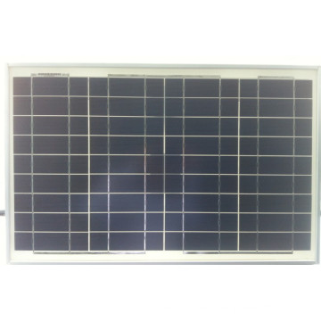 Module de panneau solaire polyvalent de haute qualité 50W
